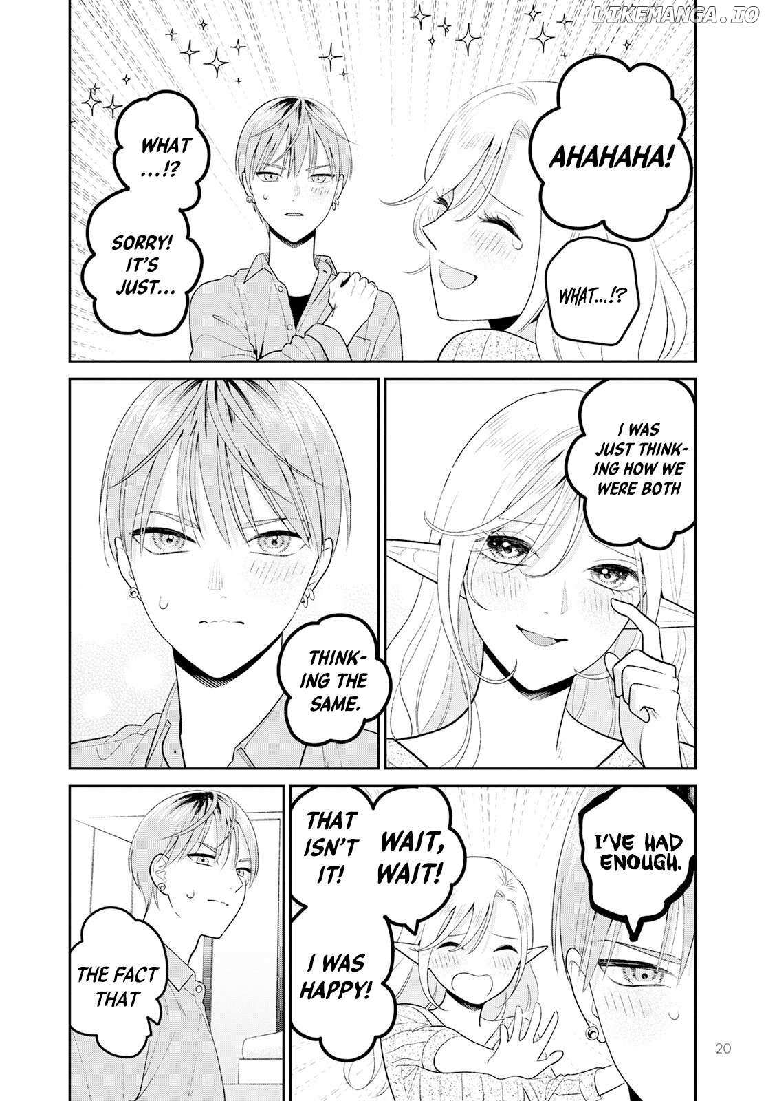 Kanamori-San, The Widowed Elf - Chapter 4