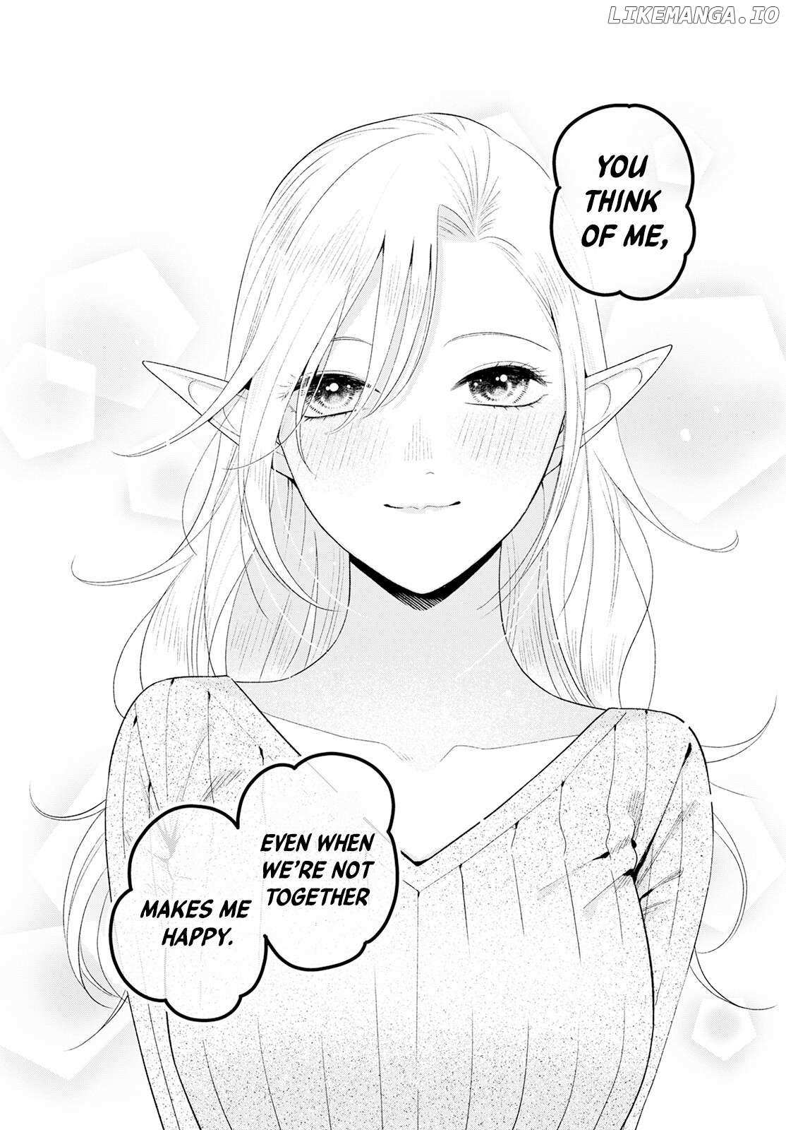 Kanamori-San, The Widowed Elf - Chapter 4