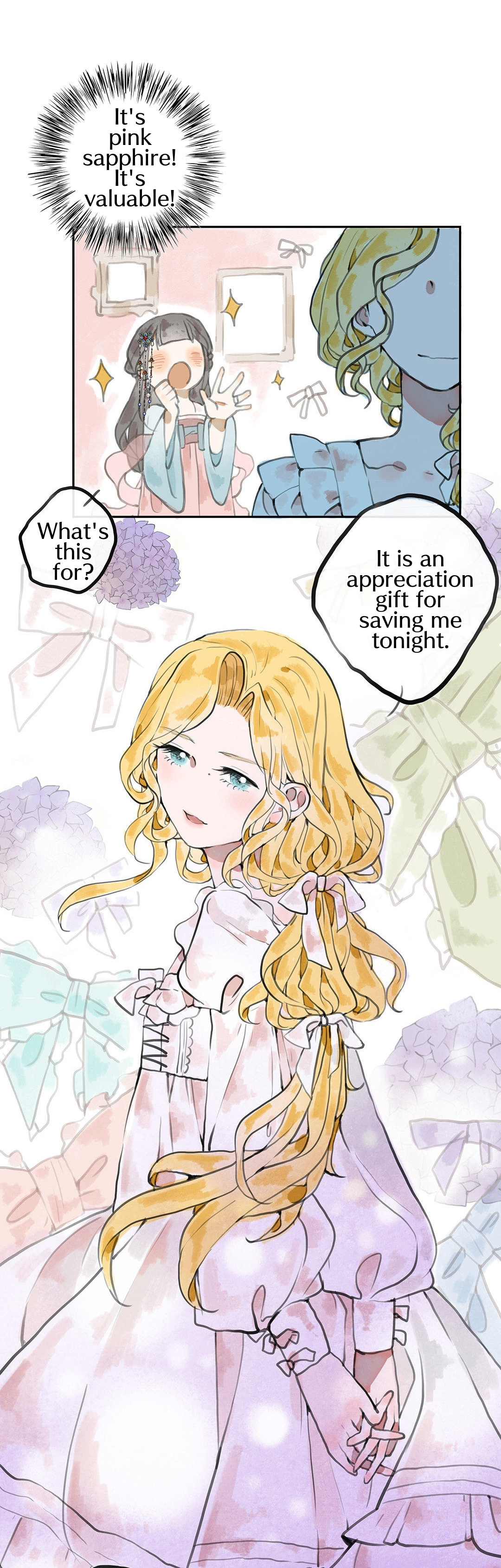 June And Alice - Chapter 10: Appreciation Gift