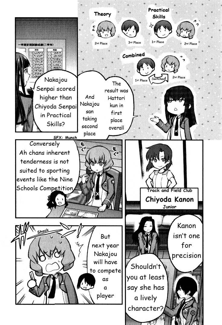 Mahouka Koukou No Rettousei - Kaichou Senkyo-Hen - Vol.1 Chapter 1: The  New Semester