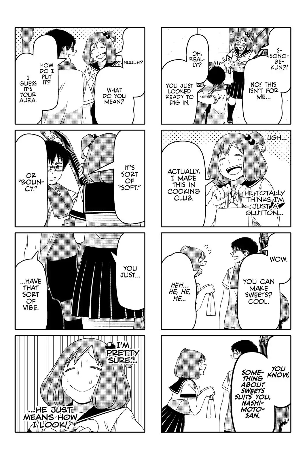 Tsurezure Children - Chapter 84: Pudding (Sonobe/Nashimoto)