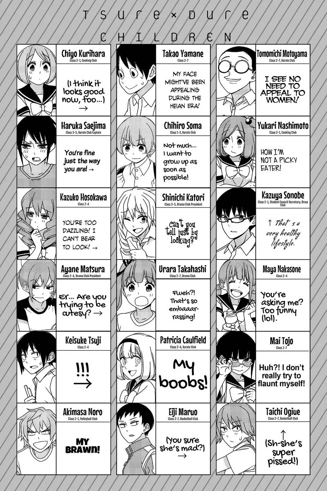 Tsurezure Children - Chapter 81: Summer Begins