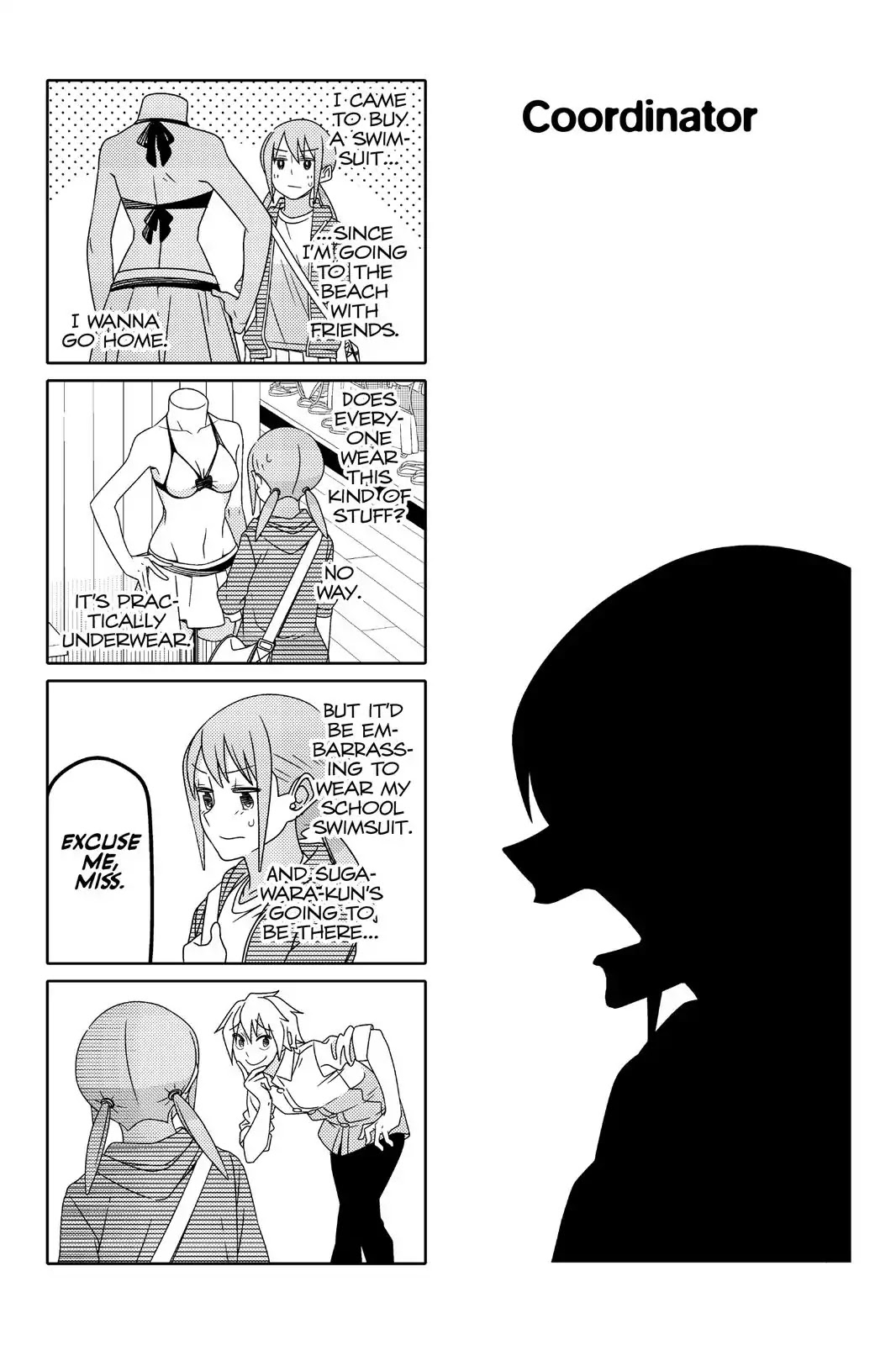 Tsurezure Children - Chapter 89: Coordinator (Love Master/Takano)