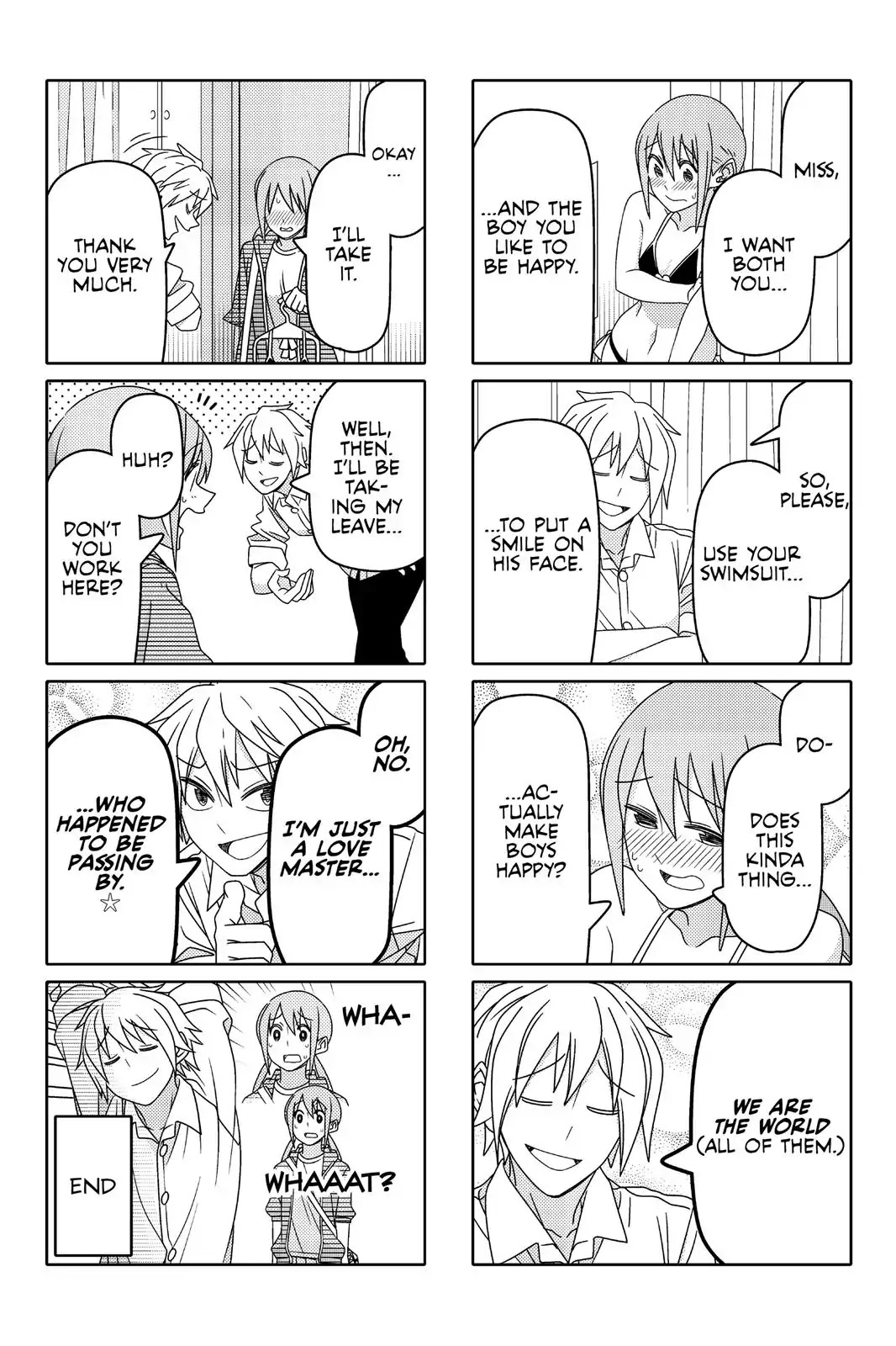 Tsurezure Children - Chapter 89: Coordinator (Love Master/Takano)