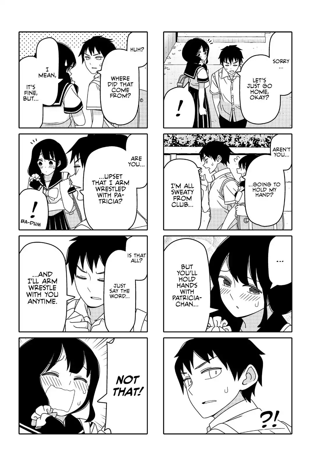 Tsurezure Children - Chapter 64: Jealousy (Kamine/Gouda)