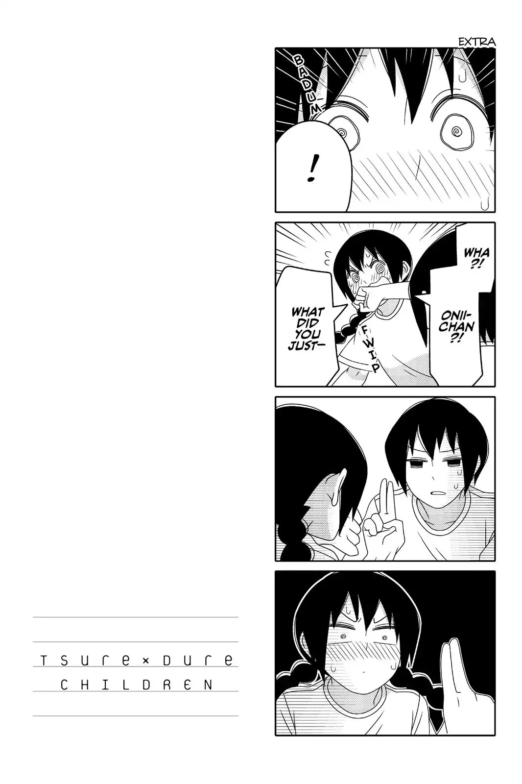 Tsurezure Children - Chapter 54: I Like You (Furuya/Minagawa)