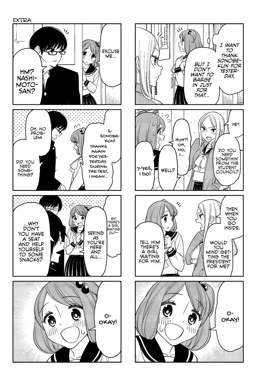 Tsurezure Children - Chapter 25: We Don T Need Women (Yamane/Kurihara)