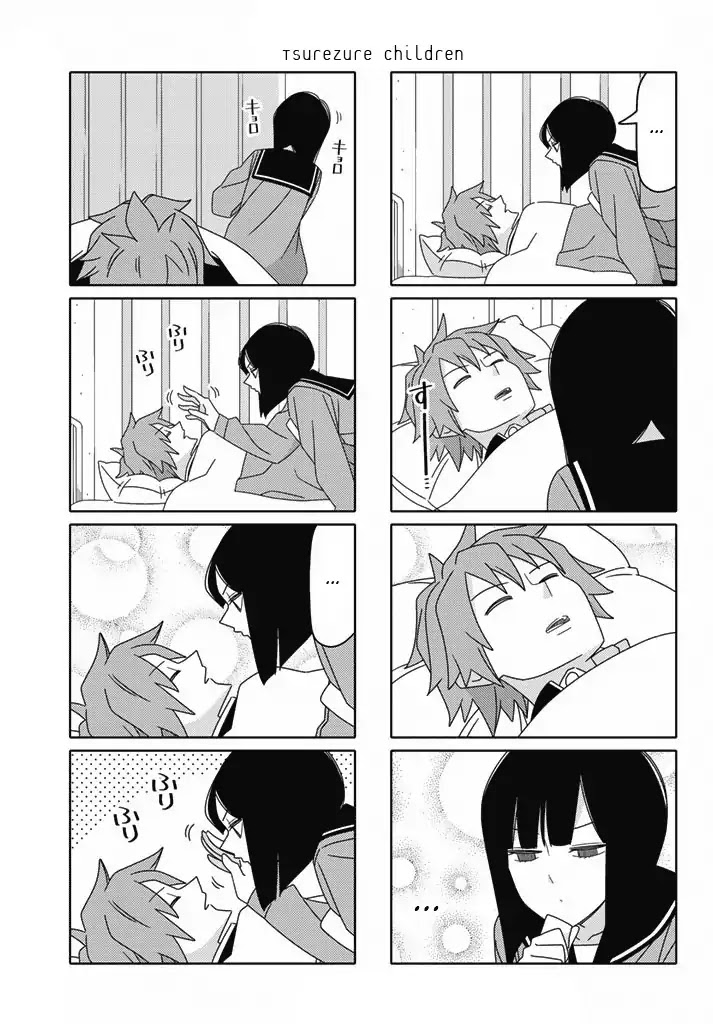 Tsurezure Children - Chapter 176: Mischief (Toda/Sunagawa)