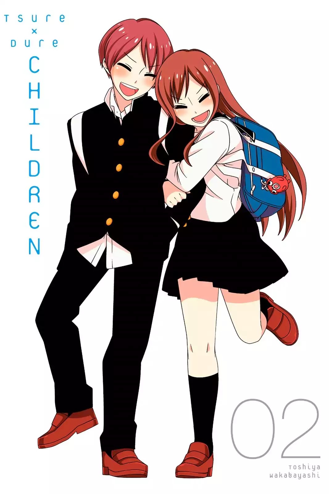 Tsurezure Children - Chapter 18: Cleaning Duty (Sugawara/Takano)