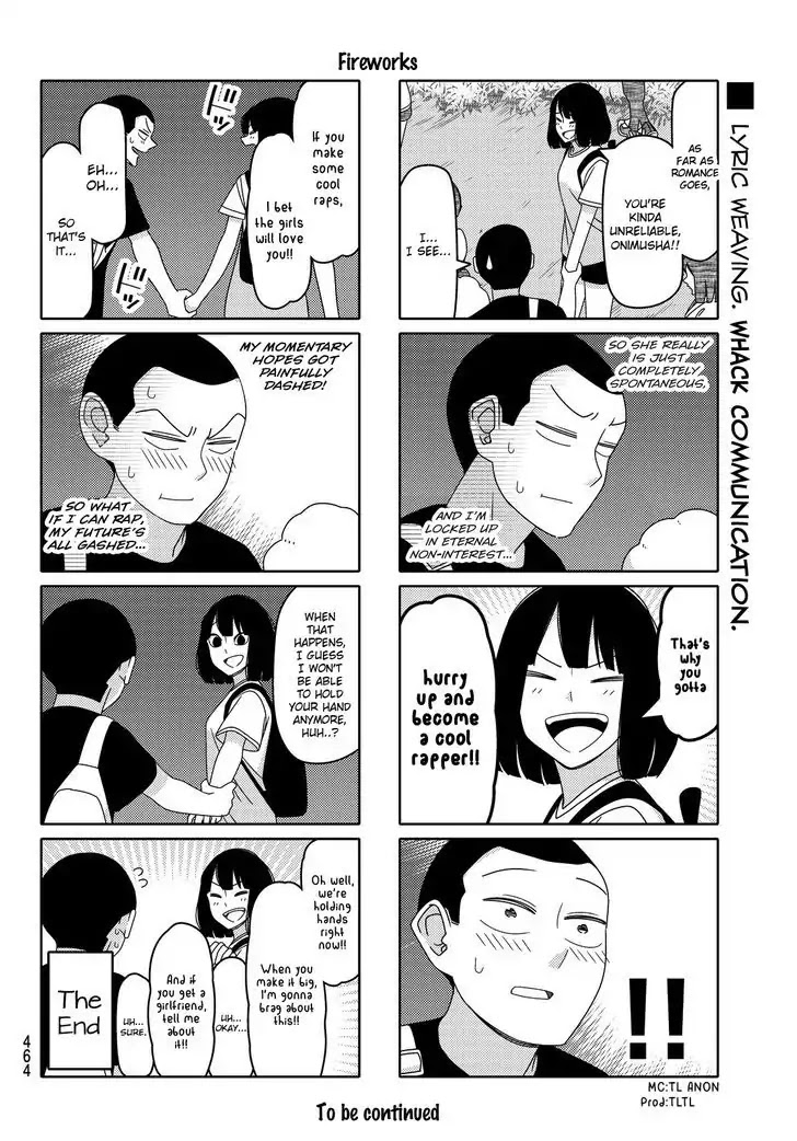 Tsurezure Children - Chapter 109: Fireworks (Onizuka/Yamada)