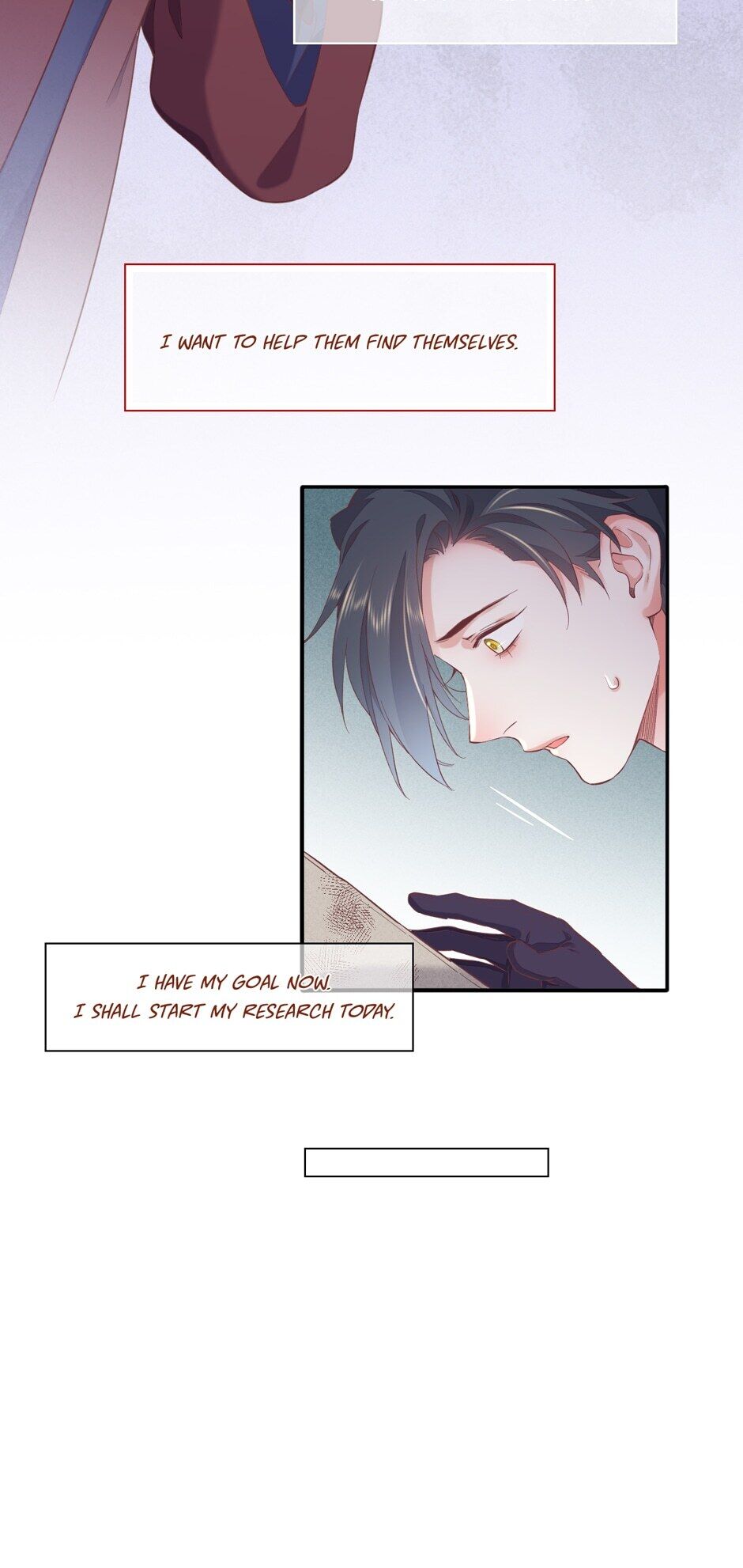 Crack Of Dawn - Chapter 36