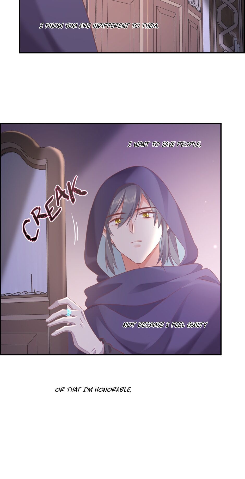 Crack Of Dawn - Chapter 62