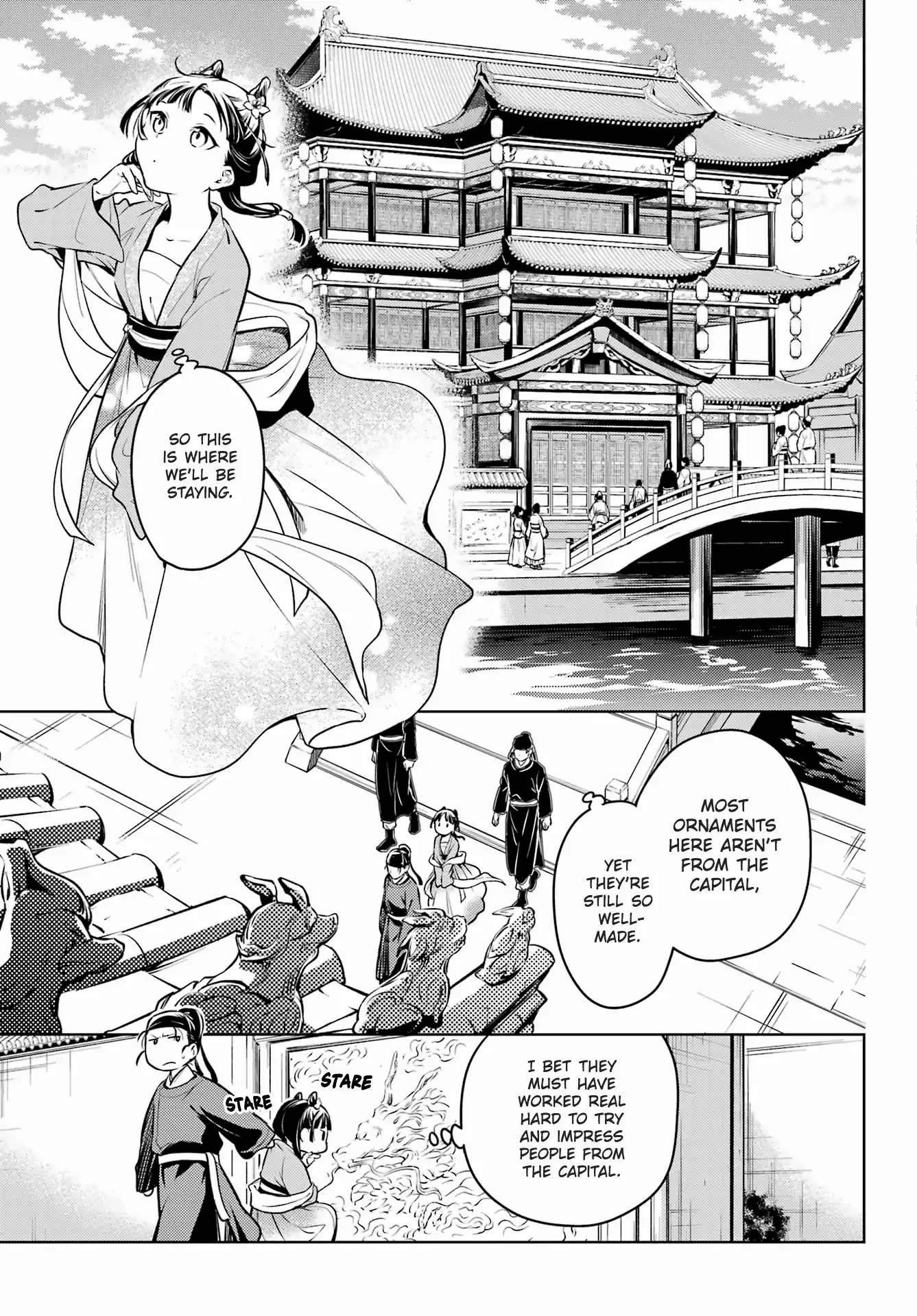 I'm My Household Girlfriend - Chapter 60