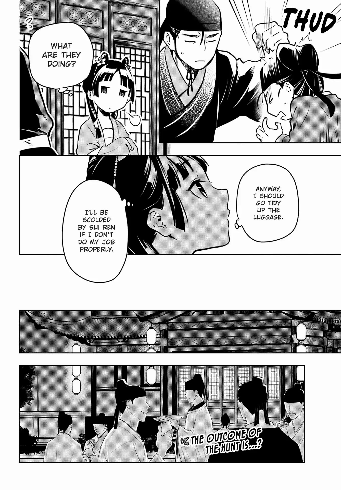 I'm My Household Girlfriend - Chapter 60