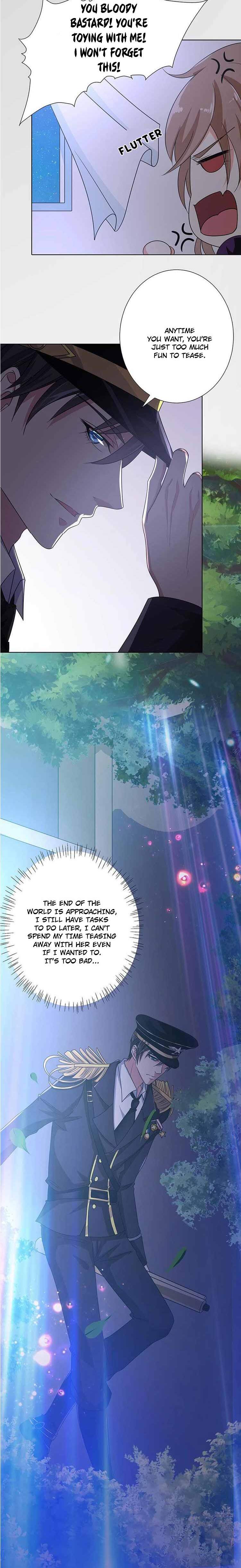 The Law Of Love In The Last Of Our Days - Chapter 15