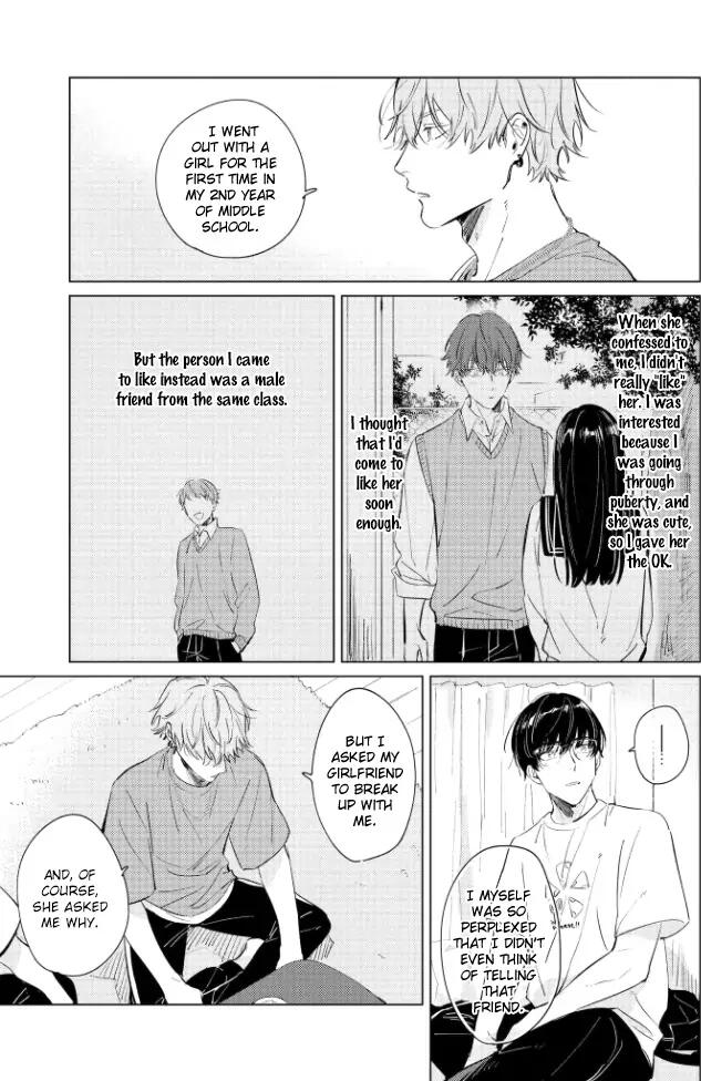 Hetakuso Love Step - Chapter 6