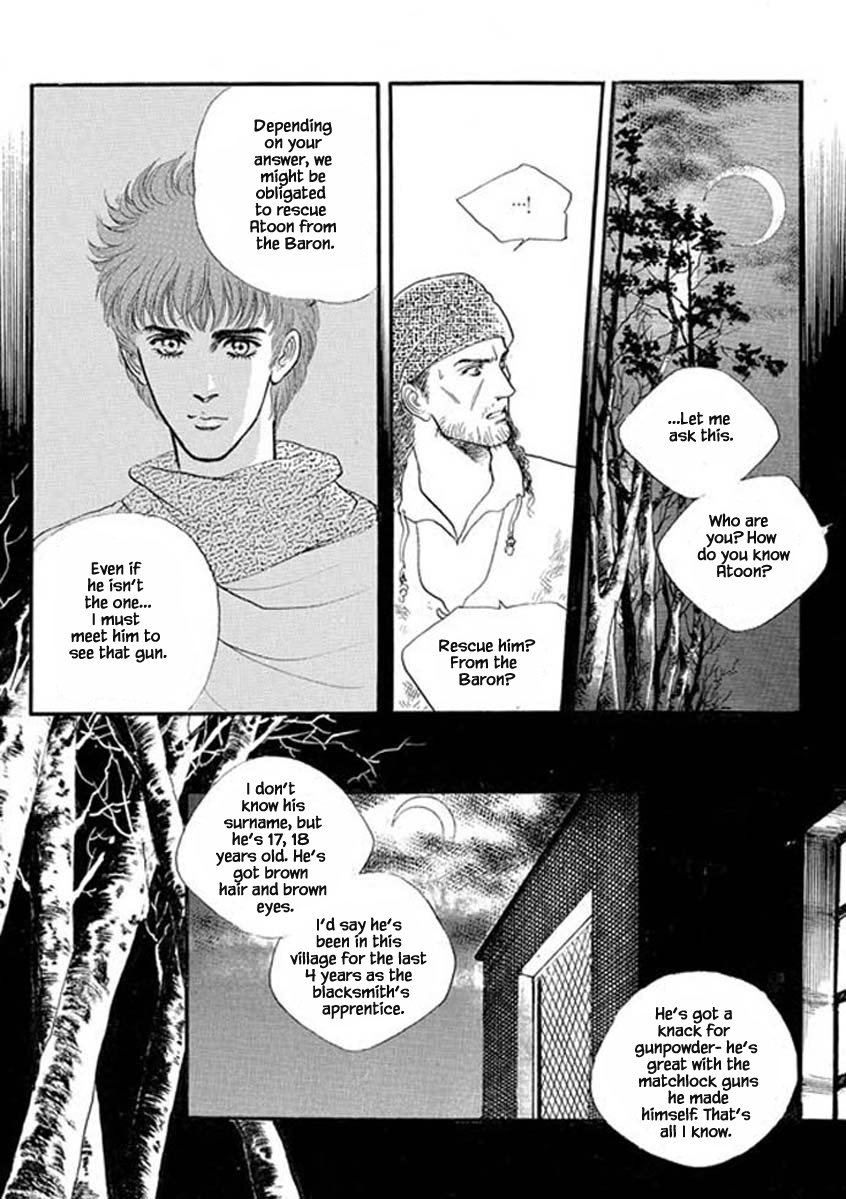 Lineage - Chapter 28