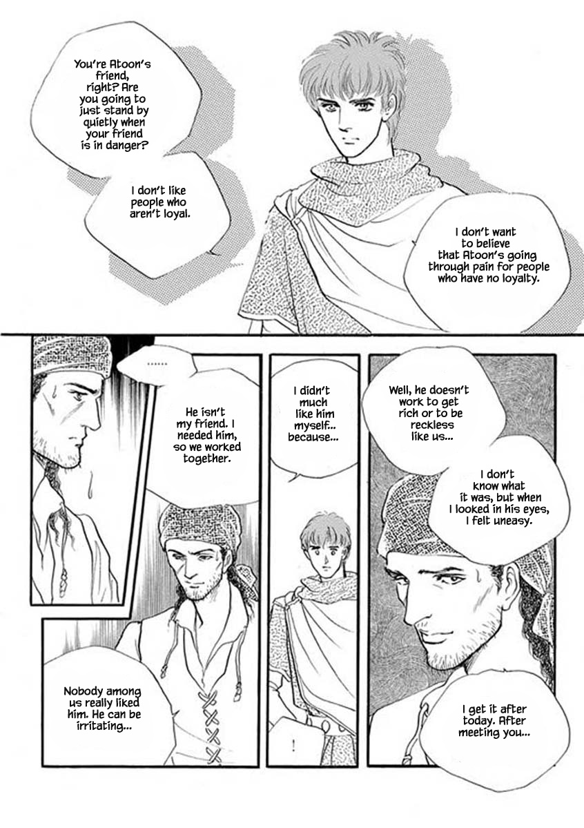 Lineage - Chapter 28