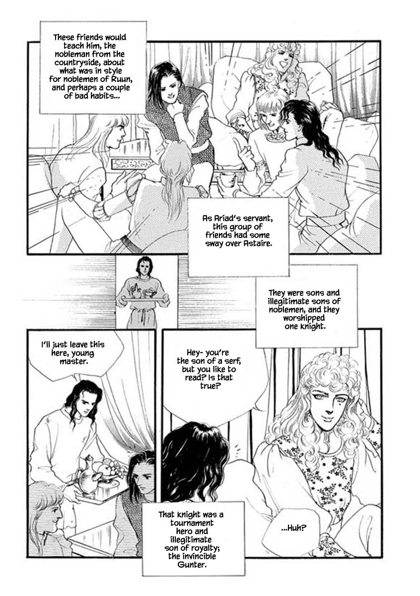 Lineage - Chapter 36