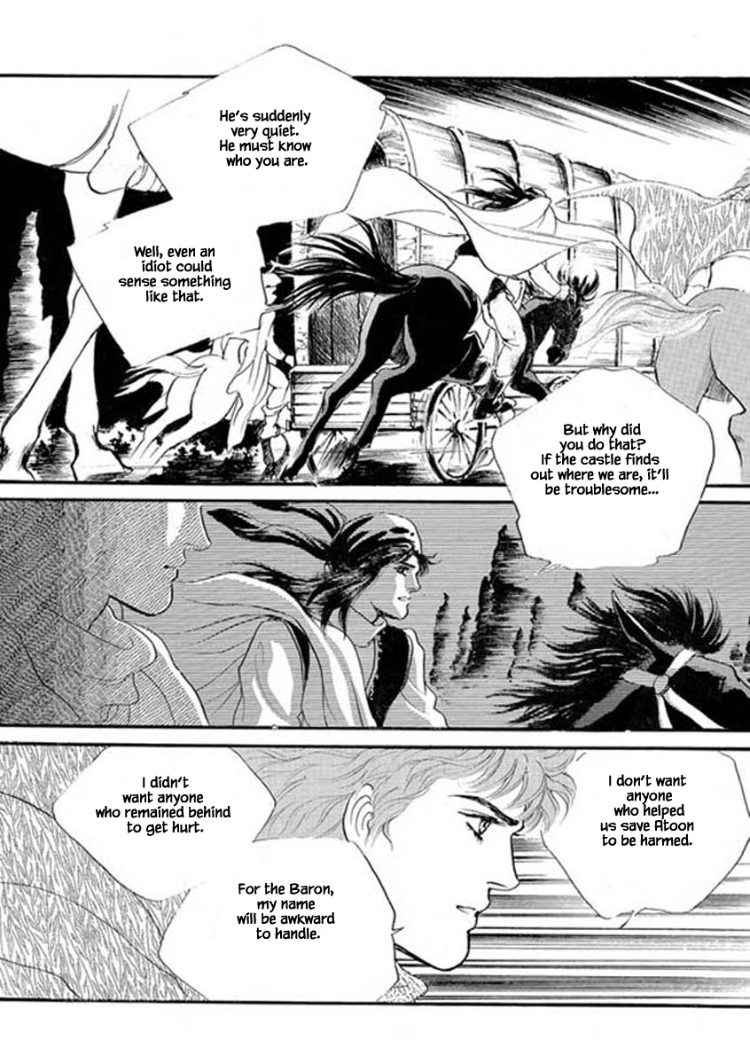 Lineage - Chapter 29