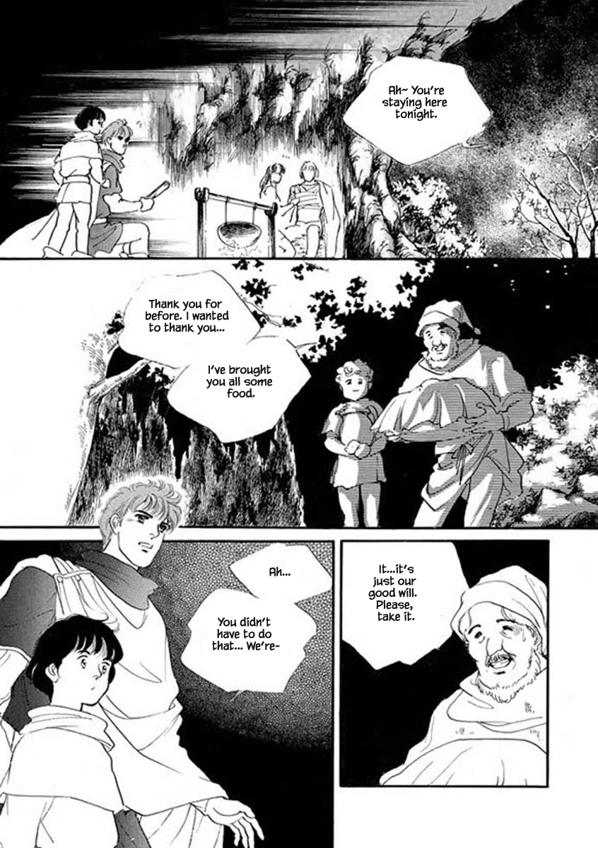 Lineage - Chapter 30