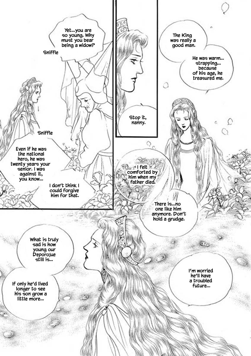 Lineage - Chapter 40