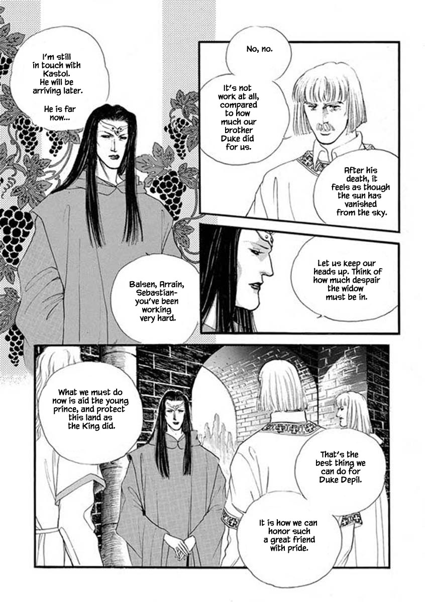 Lineage - Chapter 40