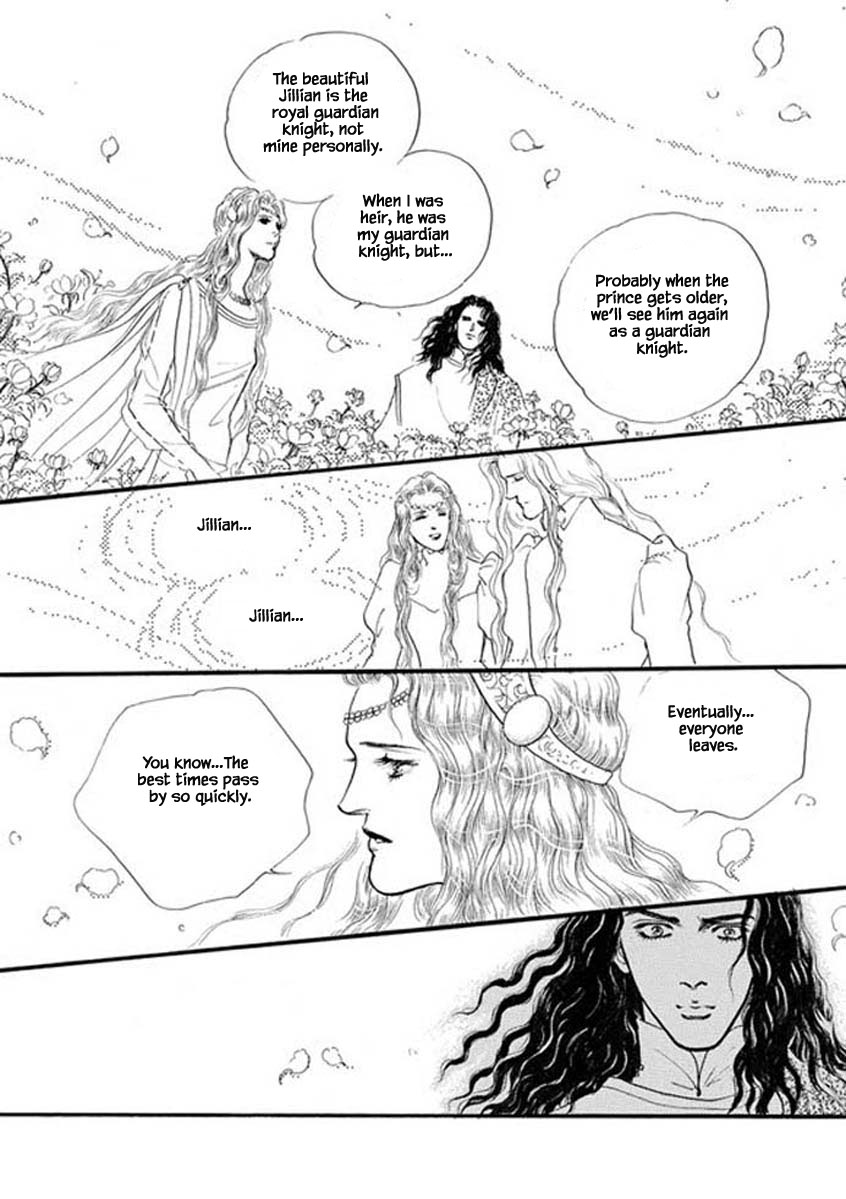 Lineage - Chapter 40