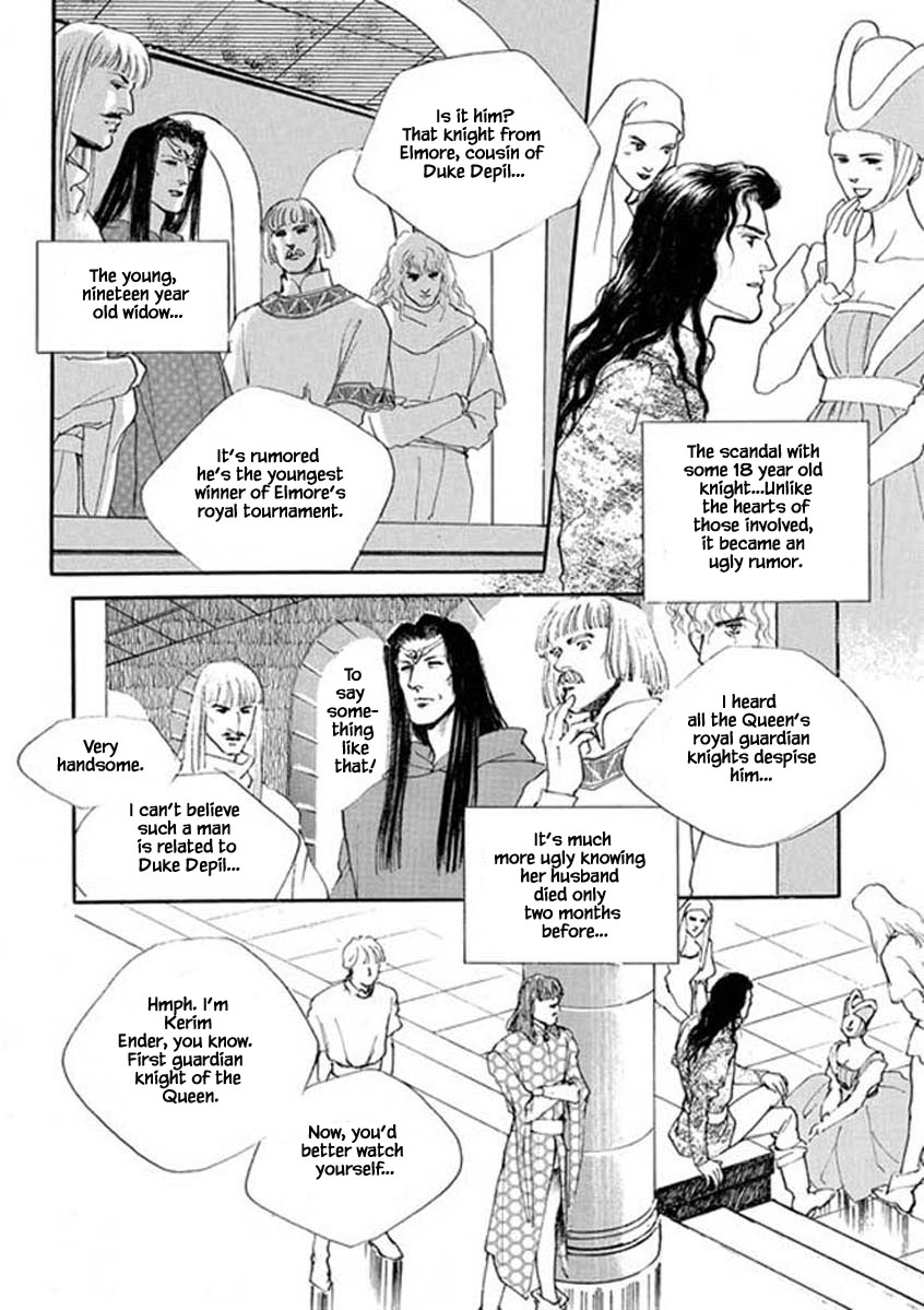 Lineage - Chapter 40