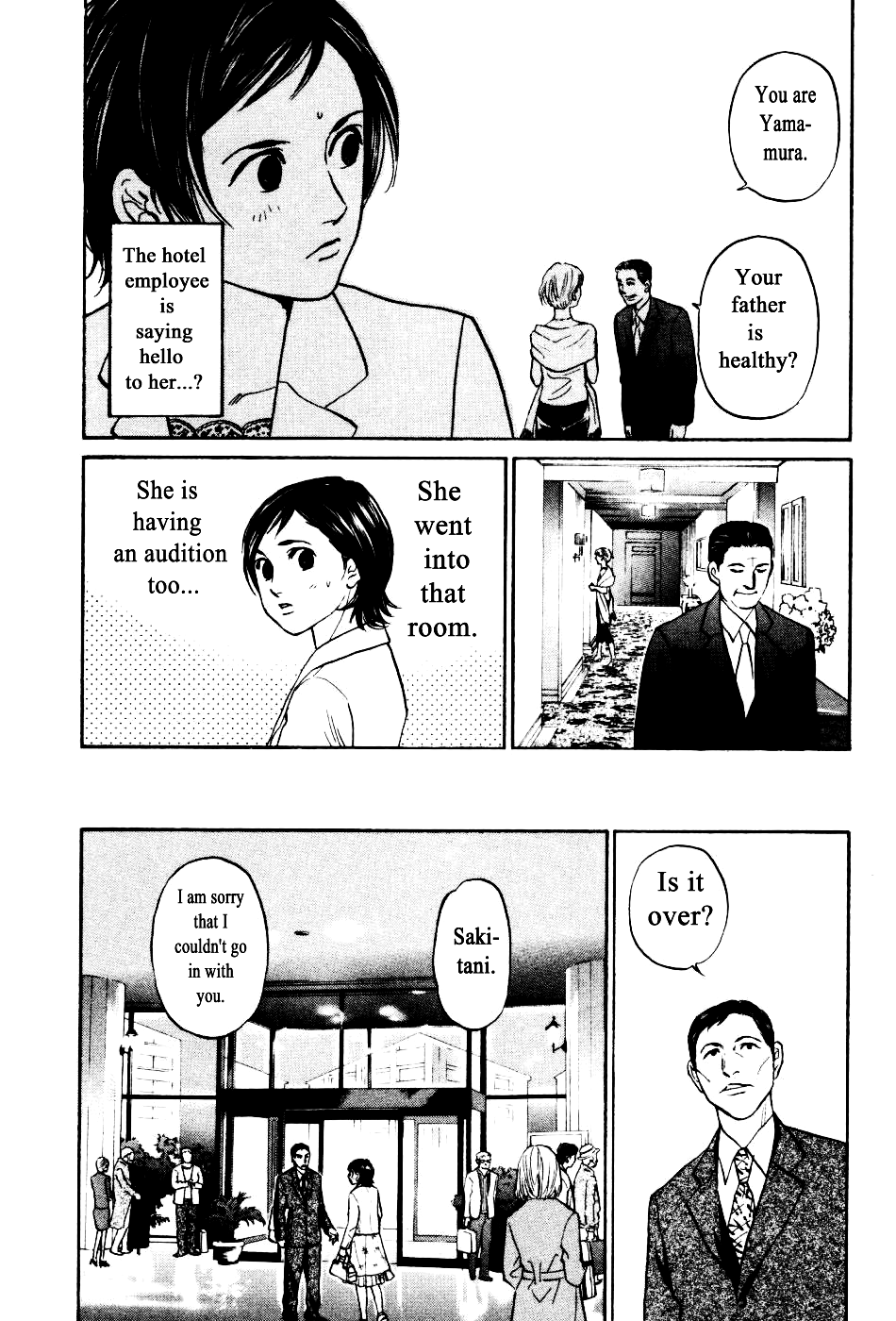 Haruka 17 - Chapter 136