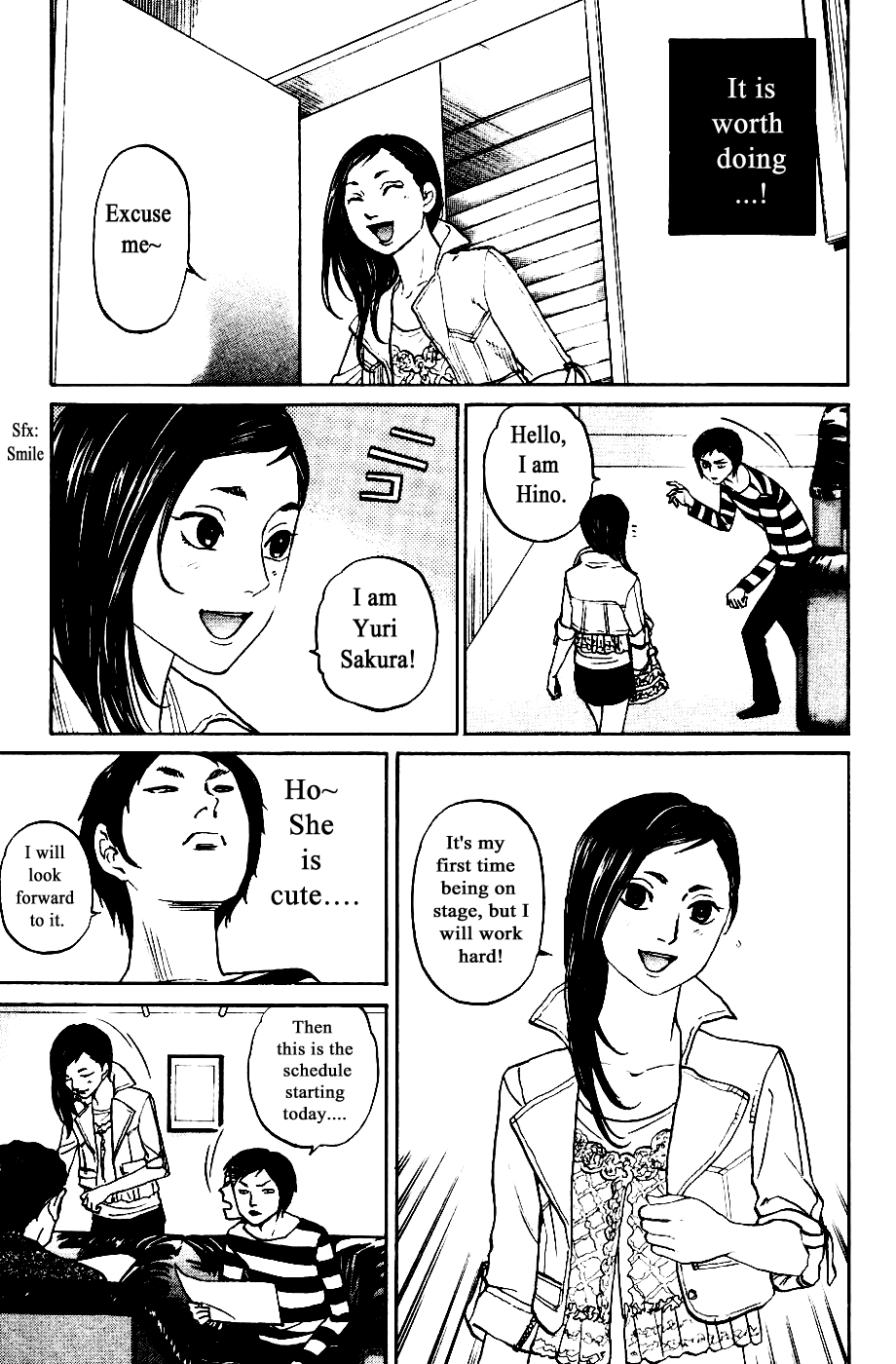 Haruka 17 - Chapter 128