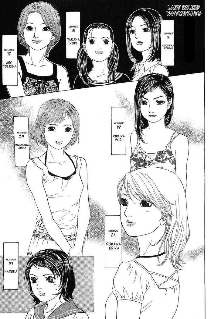 Haruka 17 - Vol.1 Chapter 7 : Womanizer