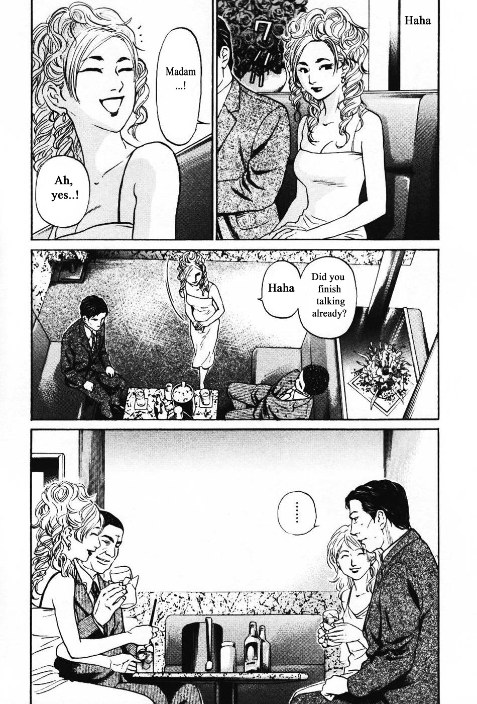 Haruka 17 - Chapter 133