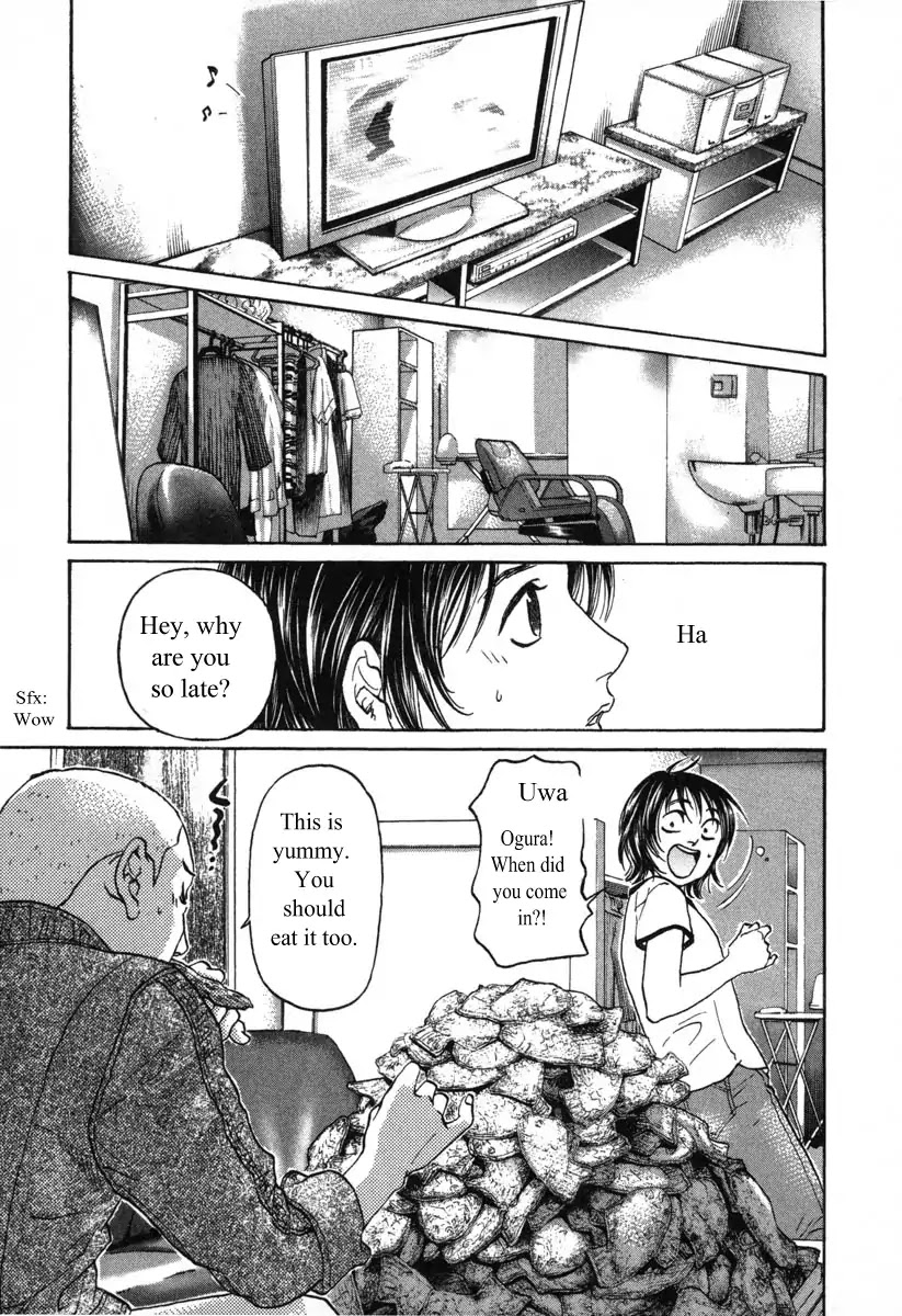 Haruka 17 - Chapter 52: Act.52: Two Places Of Action