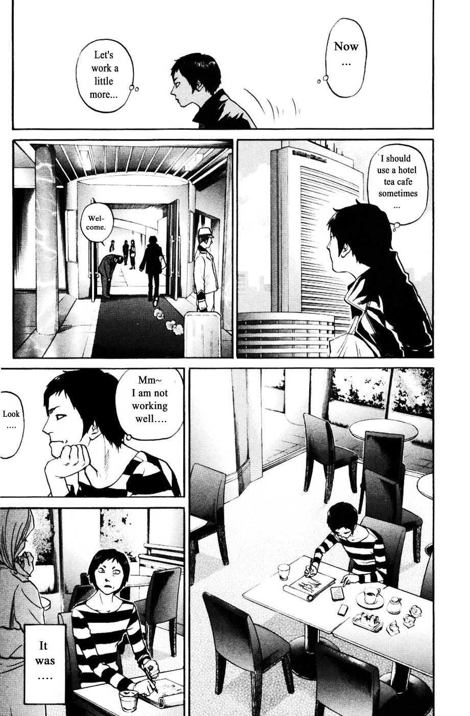 Haruka 17 - Chapter 126