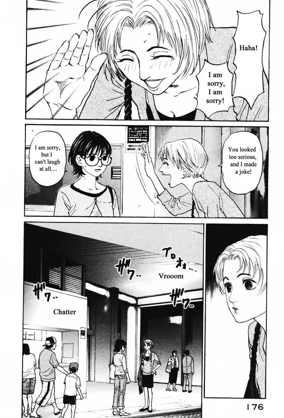 Haruka 17 - Chapter 137