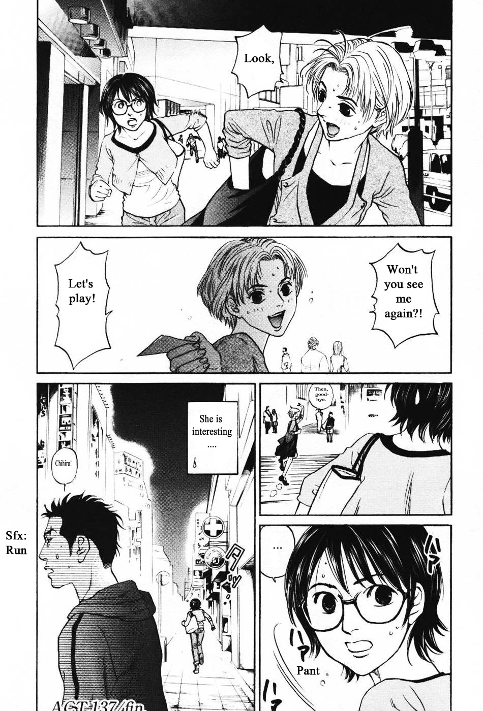 Haruka 17 - Chapter 137