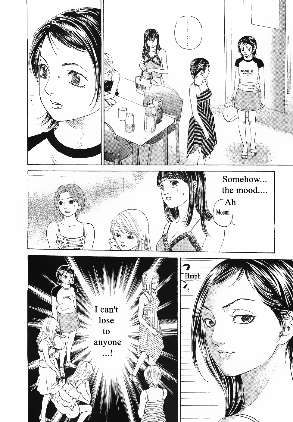 Haruka 17 - Vol.5 Chapter 42 V2