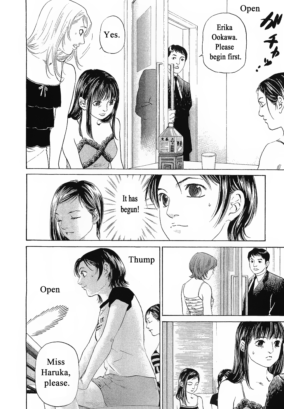 Haruka 17 - Vol.5 Chapter 42 V2