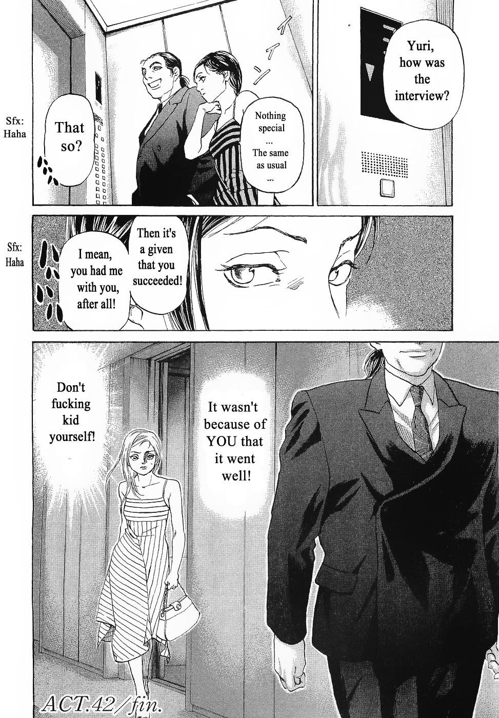 Haruka 17 - Vol.5 Chapter 42 V2