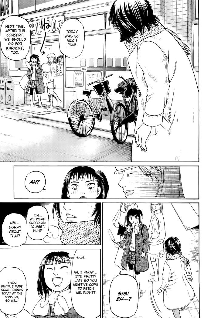 Haruka 17 - Vol.3 Chapter 25 : The Boss And Me