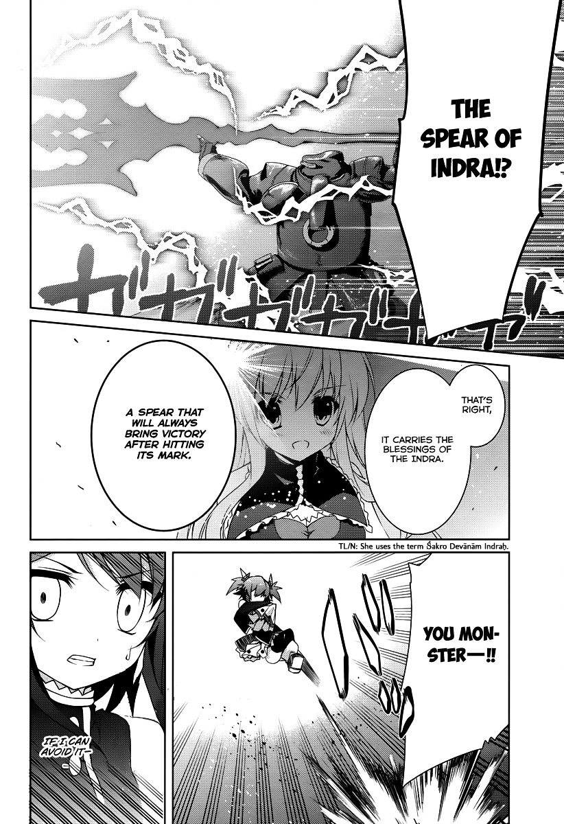 Mondaijitachi Ga Isekai Kara Kuru Sou Desu Yo? - Chapter 18 : Sieze The Impossible Dreams