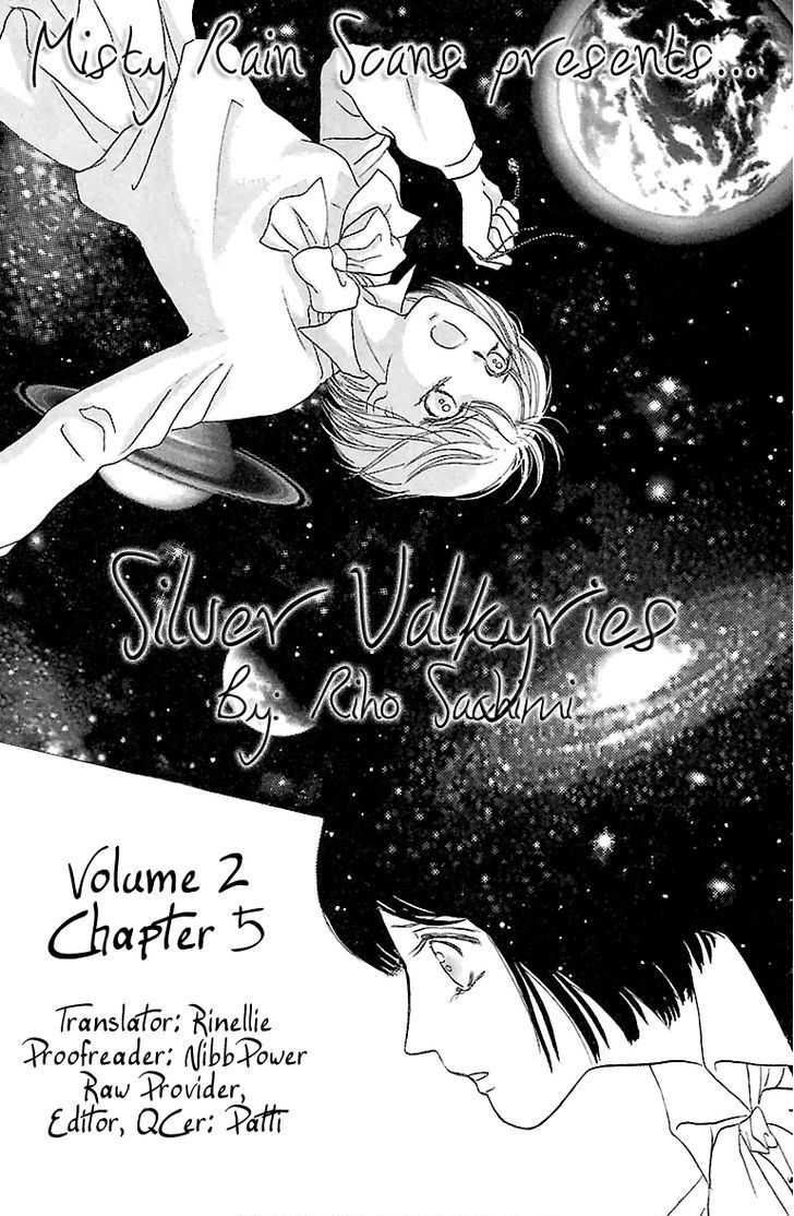 Gin No Valkyries - Vol.2 Chapter 5