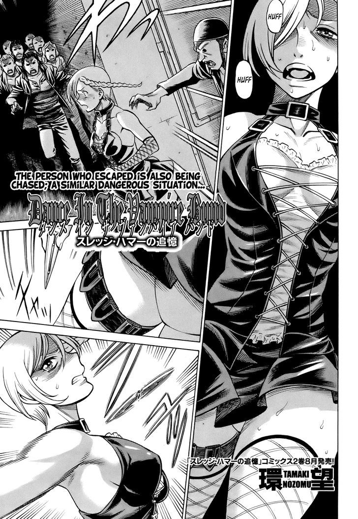 Dance In The Vampire Bund - Sledge Hammer No Tsuioku - Vol.3 Chapter 10