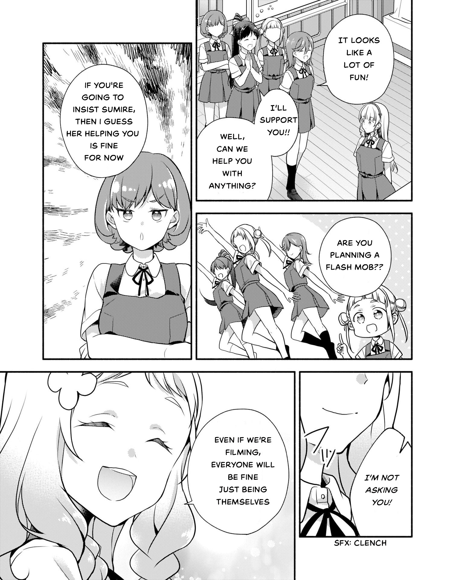 Love Live! Super Star!! Liella! Kila2 Life Comic - Vol.1 Chapter 2: Let's Start An Ltube!