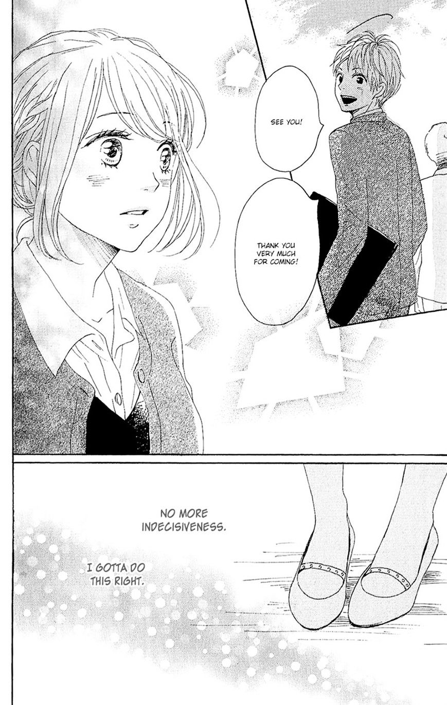 Dame Na Watashi Ni Koishite Kudasai - Chapter 12