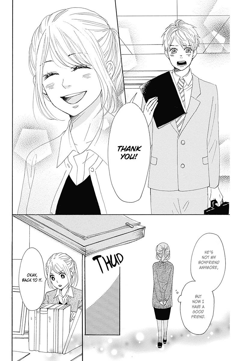 Dame Na Watashi Ni Koishite Kudasai - Chapter 21