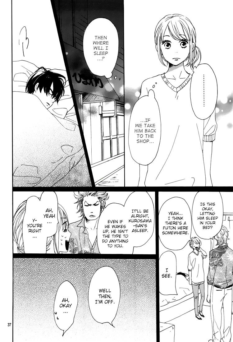 Dame Na Watashi Ni Koishite Kudasai - Chapter 5