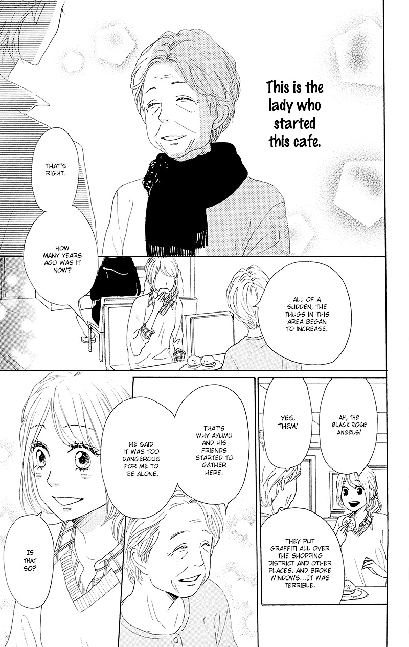 Dame Na Watashi Ni Koishite Kudasai - Vol.7 Chapter 26