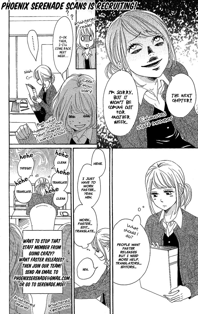 Dame Na Watashi Ni Koishite Kudasai - Chapter 29